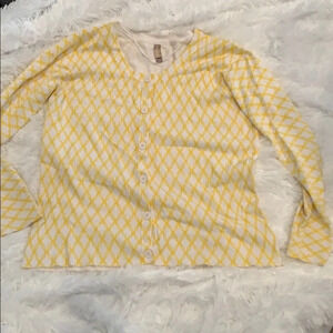 White Stag cardigan size 1X